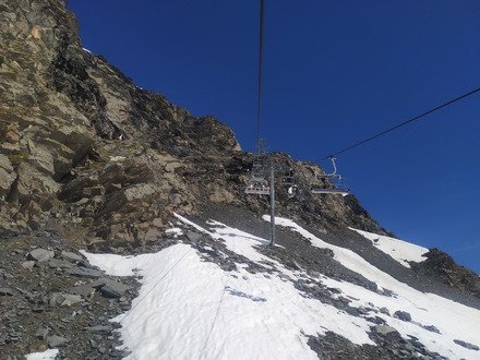 bien commencer la derni&egrave;re semaine en Maurienne 