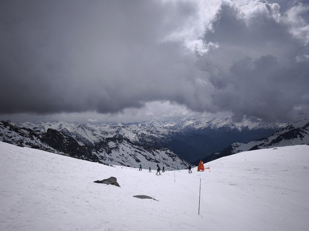 Une ambiance mitig&eacute;e