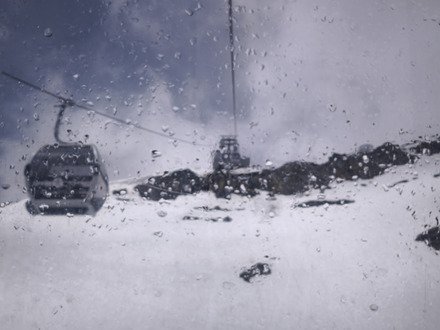 Une ambiance mitig&eacute;e