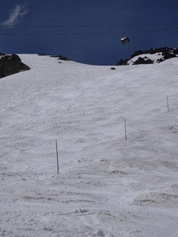 Une ambiance mitig&eacute;e