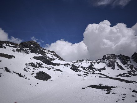 Une ambiance mitig&eacute;e