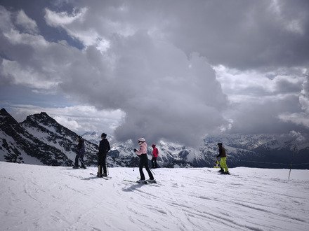 Une ambiance mitig&eacute;e