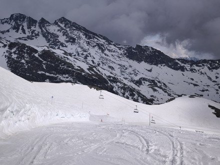 Une ambiance mitig&eacute;e