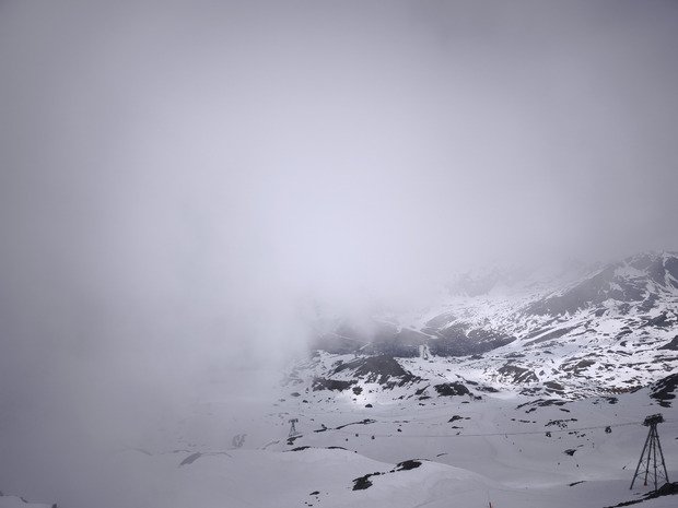 Une ambiance mitig&eacute;e