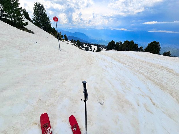 Chamrousse : ski de rando & marmottes !
