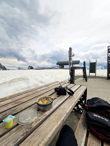Chamrousse : ski de rando & marmottes !
