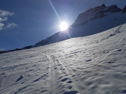 Un peu de fra&icirc;che 