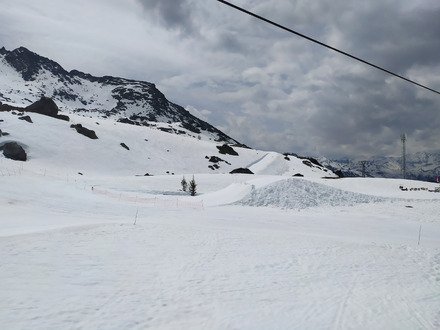 preparation Orelle fest pour le 1er mai!