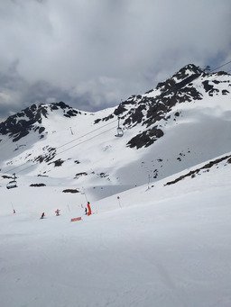 preparation Orelle fest pour le 1er mai!