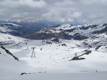 preparation Orelle fest pour le 1er mai!