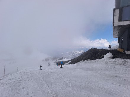 Un beau 1er Mai 