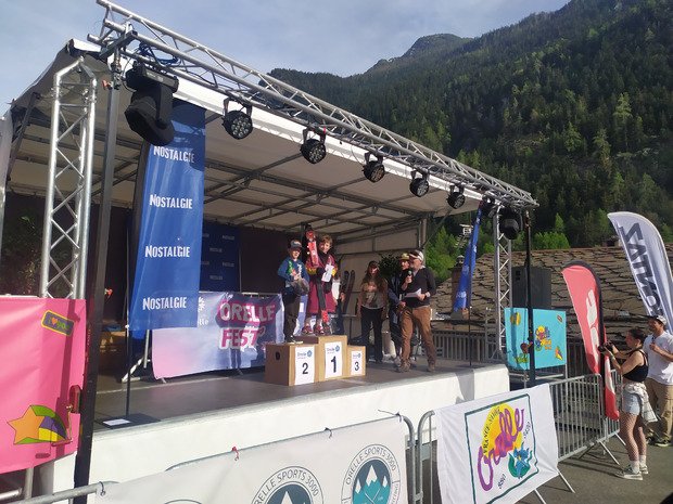Orelle Fest let's go!