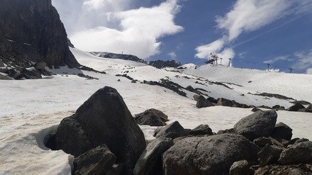 Le traditionnel Freeride day