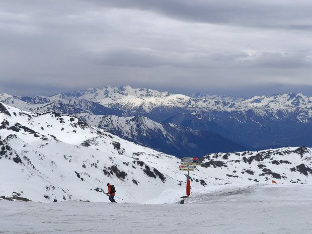 Clap de fin sur Orelle Val-Tho