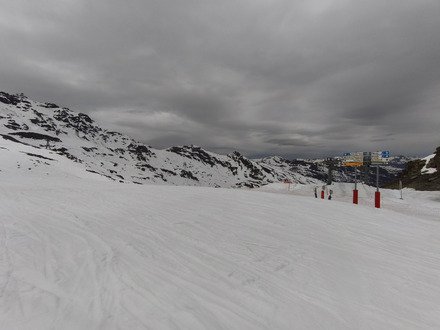 Clap de fin sur Orelle Val-Tho