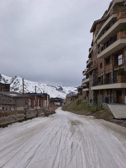 Clap de fin sur Orelle Val-Tho