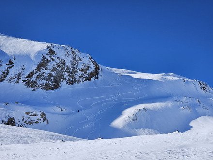 D-Day glaciaire