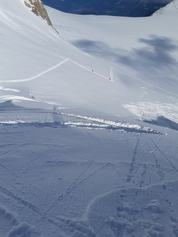Quelques bons virages...