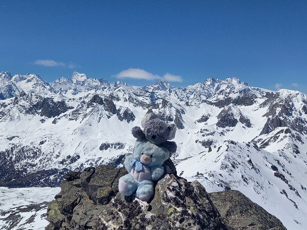 Rocher de la grande tempete 