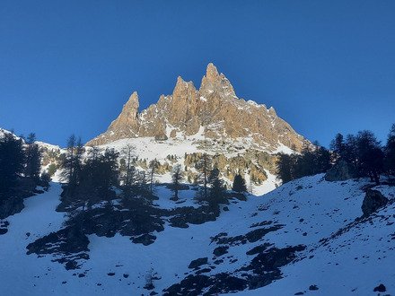 Rocher de la grande tempete 