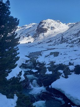Rocher de la grande tempete 