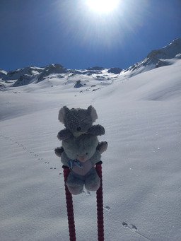 Rocher de la grande tempete 