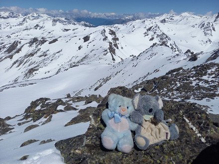 Rocher de la grande tempete 