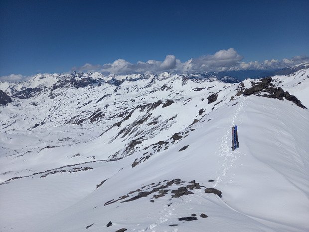 Rocher de la grande tempete 
