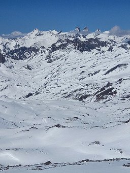 Rocher de la grande tempete 