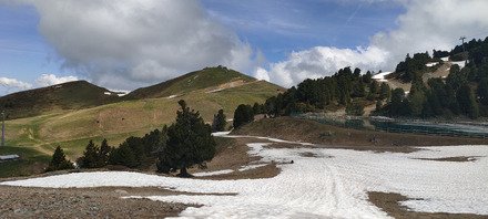 Luge (sur neige) interdite dans le t&eacute;l&eacute;cabine 😡😤