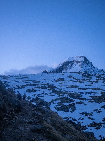 Alla grande paradiso