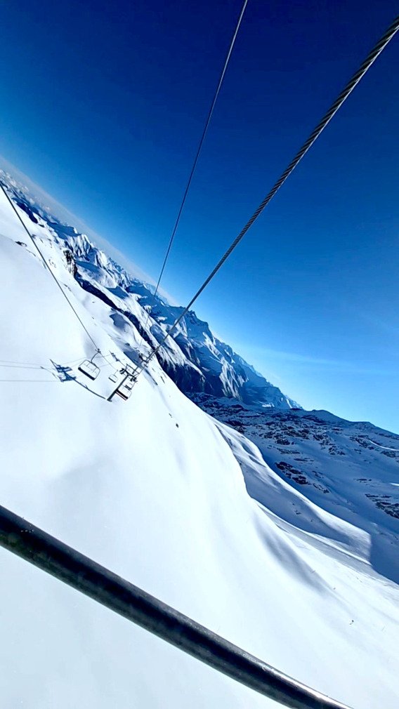 Journ&eacute;e exceptionnelle 😎❄️