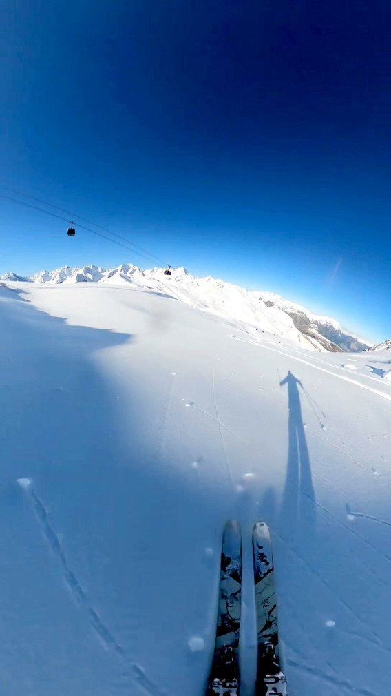 Journ&eacute;e exceptionnelle 😎❄️