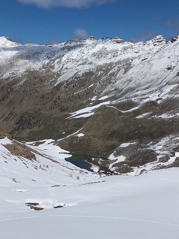 Le ski....c'est PAS fini !!