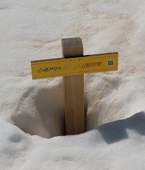 Ski dans le sable 🤔🤣
