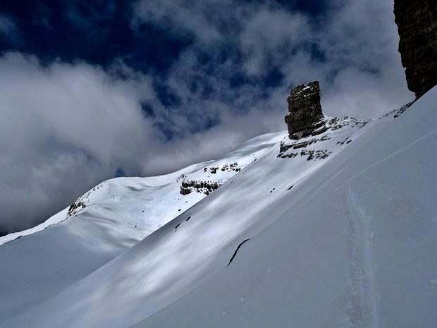 Pic du Taillon (3144 m) presque parfait !