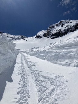 Cime Caron la p&eacute;pite 🤩☀️❄️