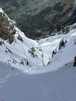 Hit and run &agrave; la br&egrave;che des doigts