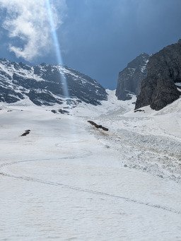 Levanna orientale, ou m&eacute;nage de printemps &agrave; la fronti&egrave;re italo mauriennaise 