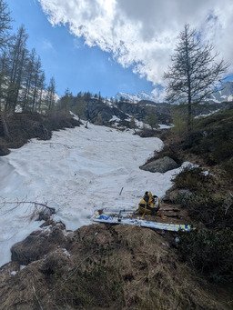 Levanna orientale, ou m&eacute;nage de printemps &agrave; la fronti&egrave;re italo mauriennaise 
