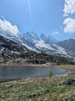 Levanna orientale, ou m&eacute;nage de printemps &agrave; la fronti&egrave;re italo mauriennaise 