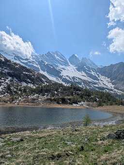 Levanna orientale, ou m&eacute;nage de printemps &agrave; la fronti&egrave;re italo mauriennaise 