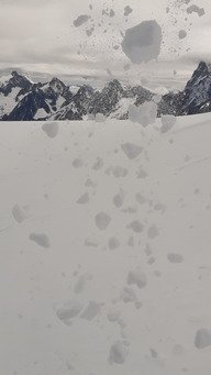Neige de juin