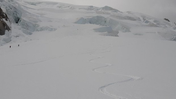 Neige de juin