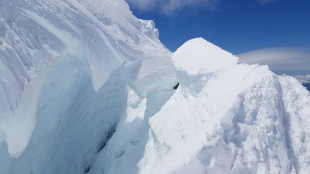 Neige de juin