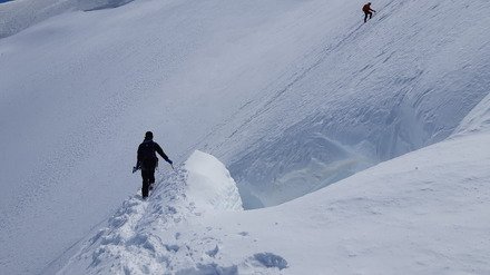 Neige de juin