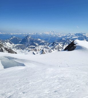 Derni&egrave;re de saison &agrave; Val Thorens