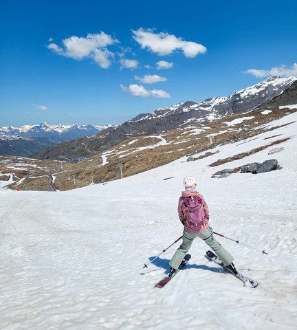 Derni&egrave;re de saison &agrave; Val Thorens