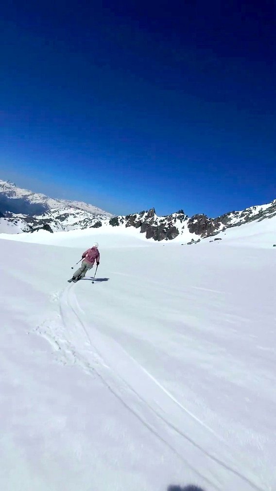 Derni&egrave;re de saison &agrave; Val Thorens