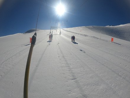 Allez, on range